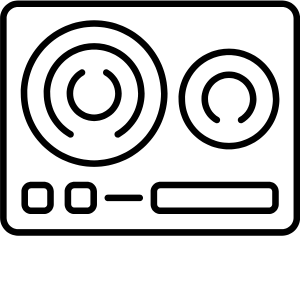 Bếp Từ Công Nghiệp