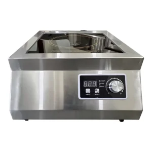 Bếp từ công nghiệp 5kw mặt phẳng