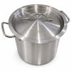 Nồi inox 304 170L đáy 5 lớp (60*60)cm - ná»“i inox 304 Zircon