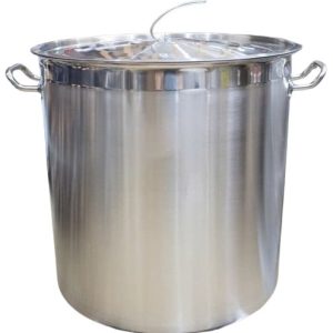 Nồi inox 270L đáy 5 lớp (70*70)cm - nồi inox đáy 5 lớp Zircon dung tích lớn